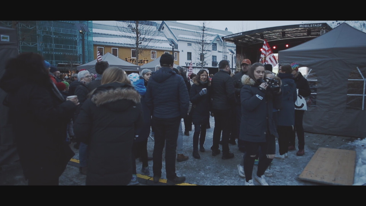 Årets kick off Tromsø IL